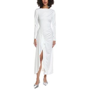 To My Lovers Womens  Maxi Dress, White